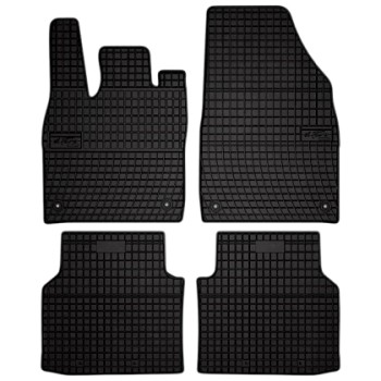 Λαστιχένια πατάκια Frogum για Audi Q4 e-tron / Cupra Born /Skoda Enyaq / Volkswagen ID.4 / ID.5 - 4τμχ.