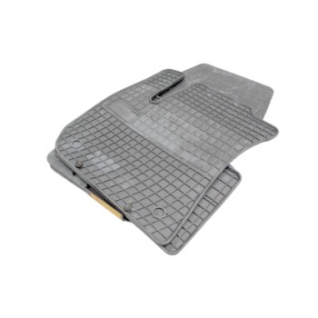 Λαστιχένια πατάκια Frogum για OPEL Zafira B (2005-2012) - γκρι - 4τμχ.