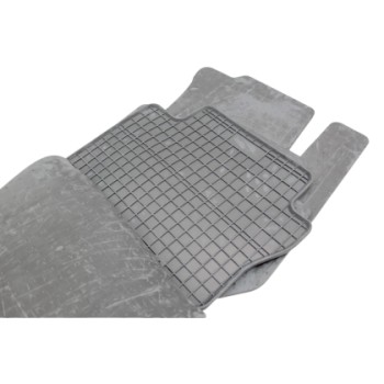 Λαστιχένια πατάκια Frogum για OPEL Zafira B (2005-2012) - γκρι - 4τμχ.