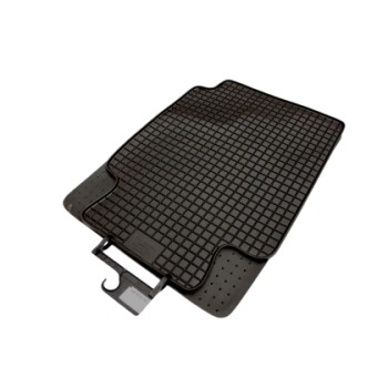 Λαστιχένια πατάκια για SMART Fortwo 450 (1998-2007) - 2τμχ.