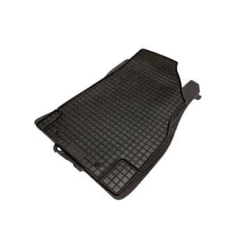 Λαστιχένια πατάκια για OPEL Combo (2012-2018) / FIAT Doblo II (2010-2019) - 2 τμχ.