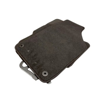 Πατάκια μοκέτα για VW Polo 9N (2001-2009) - με στρόγγυλα κουμπώματα - 4τμχ.