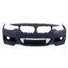 Προφυλακτήρας εμπρός BMW F30 (2012-2018) - M pack design με άνοιγμα προβολάκια, χωρίς parktronic