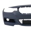 Προφυλακτήρας εμπρός BMW F30 (2012-2018) - M pack design με άνοιγμα προβολάκια, χωρίς parktronic