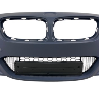 Προφυλακτήρας εμπρός BMW F30 (2012-2018) - M pack design με άνοιγμα προβολάκια, χωρίς parktronic