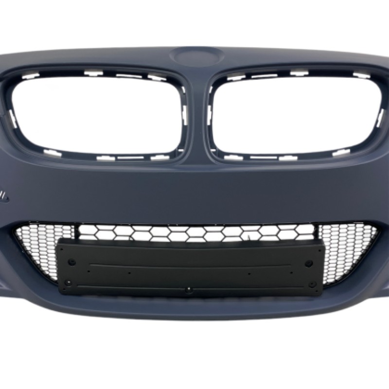 Προφυλακτήρας εμπρός BMW F30 (2012-2018) - M pack design με άνοιγμα προβολάκια, χωρίς parktronic