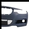 Προφυλακτήρας εμπρός BMW F30 (2012-2018) - M pack design με άνοιγμα προβολάκια, χωρίς parktronic