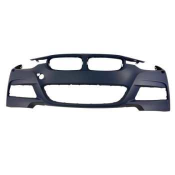 Προφυλακτήρας εμπρός BMW F30 (2012-2018) - M pack design με άνοιγμα προβολάκια, χωρίς parktronic