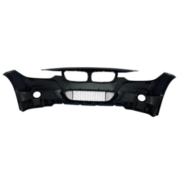 Προφυλακτήρας εμπρός BMW F30 (2012-2018) - M pack design με άνοιγμα προβολάκια, χωρίς parktronic