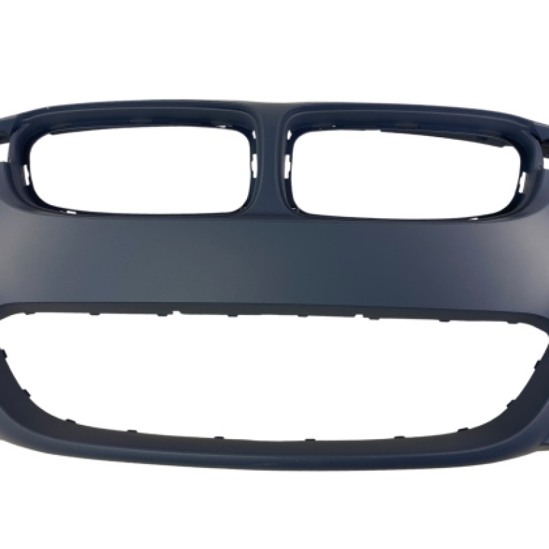 Προφυλακτήρας εμπρός BMW F30 (2012-2018) - M pack design με άνοιγμα προβολάκια, χωρίς parktronic