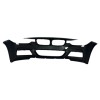 Προφυλακτήρας εμπρός BMW F30 (2012-2018) - M pack design με άνοιγμα προβολάκια, χωρίς parktronic