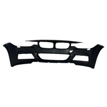 Προφυλακτήρας εμπρός BMW F30 (2012-2018) - M pack design με άνοιγμα προβολάκια, χωρίς parktronic
