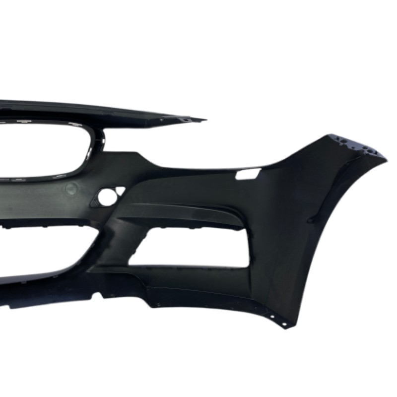 Προφυλακτήρας εμπρός BMW F30 (2012-2018) - M pack design με άνοιγμα προβολάκια, χωρίς parktronic