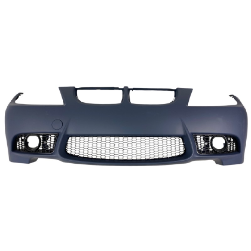 Προφυλακτήρας εμπρός για BMW E90 (2005-2008) - M3 design με άνοιγμα για προβολάκια, χωρίς parktronic Προφυλακτήρας εμπρός για BMW E90 (2005-2008) - M3 design με άνοιγμα για προβολάκια, χωρίς parktronic