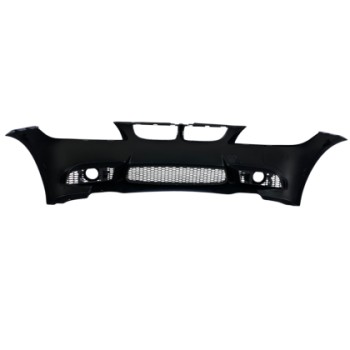 Προφυλακτήρας εμπρός για BMW E90 (2005-2008) - M3 design με άνοιγμα για προβολάκια, χωρίς parktronic
