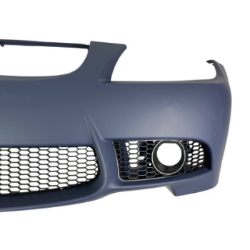 Προφυλακτήρας εμπρός για BMW E90 (2005-2008) - M3 design με άνοιγμα για προβολάκια, χωρίς parktronic