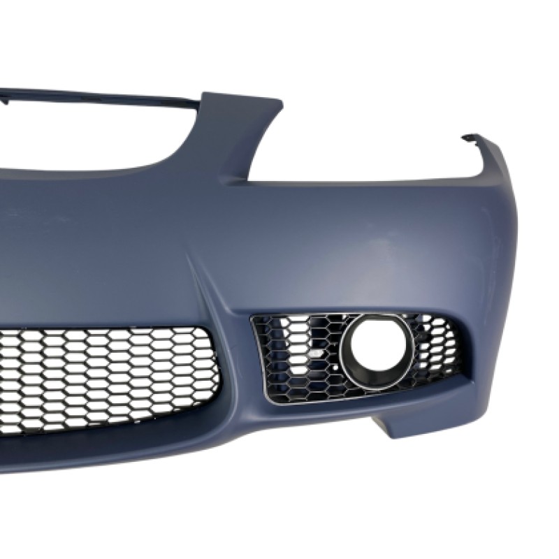 Προφυλακτήρας εμπρός για BMW E90 (2005-2008) - M3 design με άνοιγμα για προβολάκια, χωρίς parktronic Προφυλακτήρας εμπρός για BMW E90 (2005-2008) - M3 design με άνοιγμα για προβολάκια, χωρίς parktronic