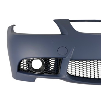 Προφυλακτήρας εμπρός για BMW E90 (2005-2008) - M3 design με άνοιγμα για προβολάκια, χωρίς parktronic