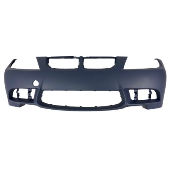 Προφυλακτήρας εμπρός για BMW E90 (2005-2008) - M3 design με άνοιγμα για προβολάκια, χωρίς parktronic