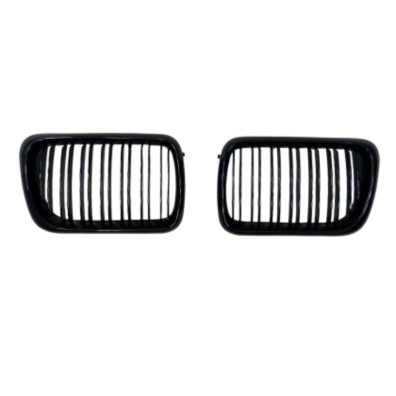 Μάσκα για BMW E36 (1995-1999) - διπλές γυαλιστερές - 2τμχ. Μάσκα για BMW E36 (1995-1999) - διπλές γυαλιστερές - 2τμχ.