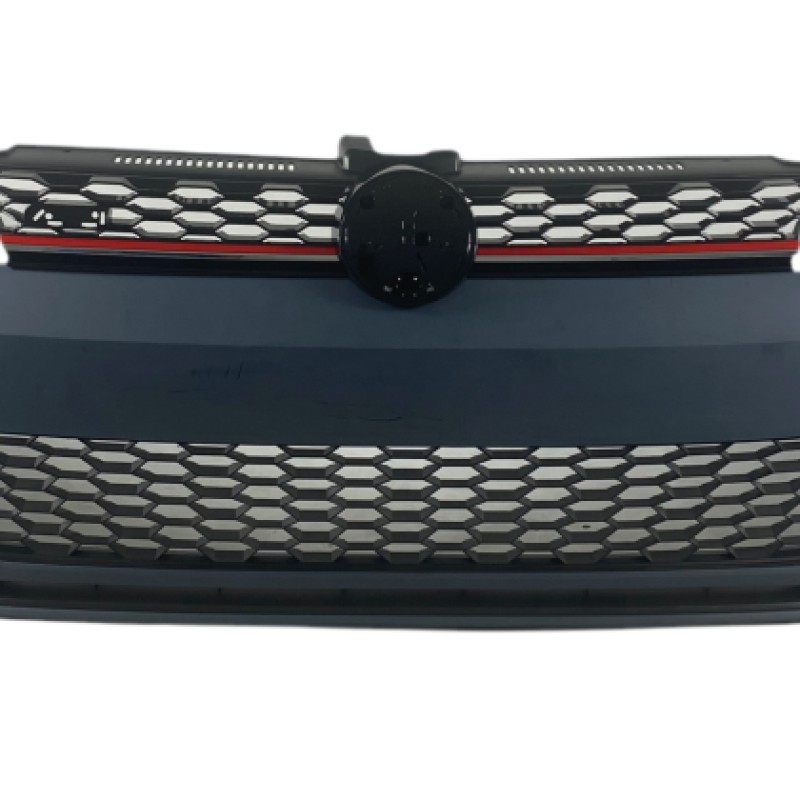 Προφυλακτήρας εμπρός για VW Golf 7.5 - GTI design Προφυλακτήρας εμπρός για VW Golf 7.5 - GTI design