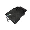 Λαστιχένια πατάκια για SMART Fortwo 453 (2014-2019) - 2 τμχ. Λαστιχένια πατάκια για SMART Fortwo 453 (2014-2019) - 2 τμχ.
