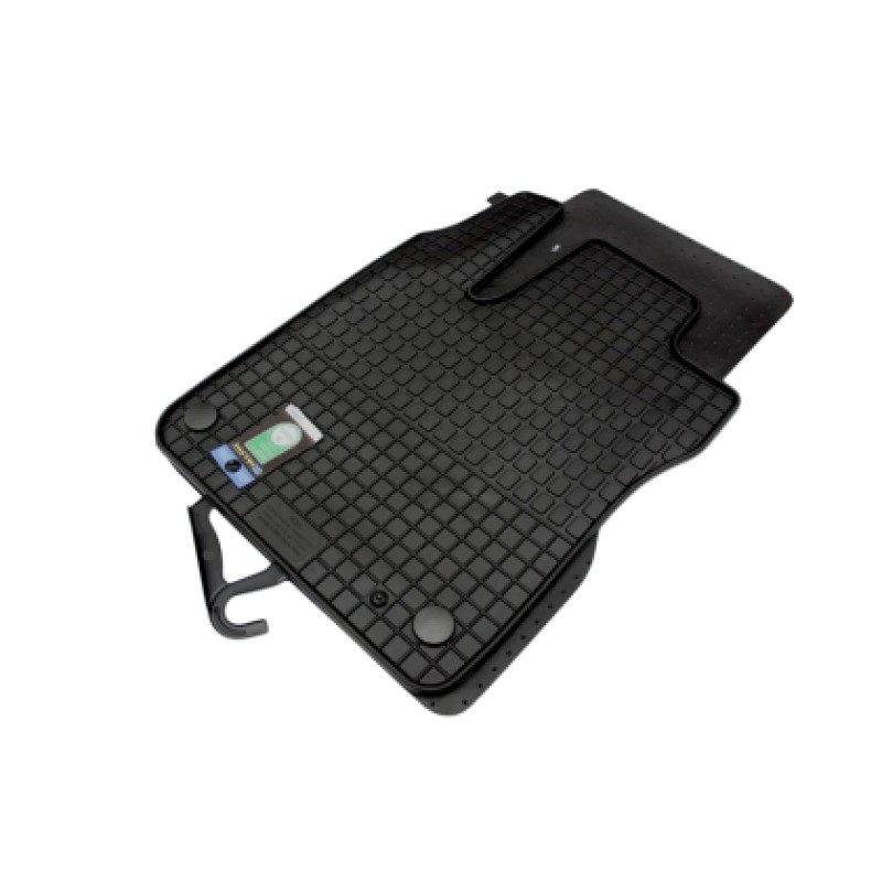 Λαστιχένια πατάκια για SMART Fortwo 453 (2014-2019) - 2 τμχ. Λαστιχένια πατάκια για SMART Fortwo 453 (2014-2019) - 2 τμχ.