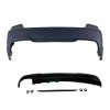 Body kit BMW E90 sedan (2008-2012) - M pack