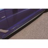 Πρόσθετα μαρσπιέ BMW E60 (2003-2010) - M-Performance - μαύρα γυαλιστερά