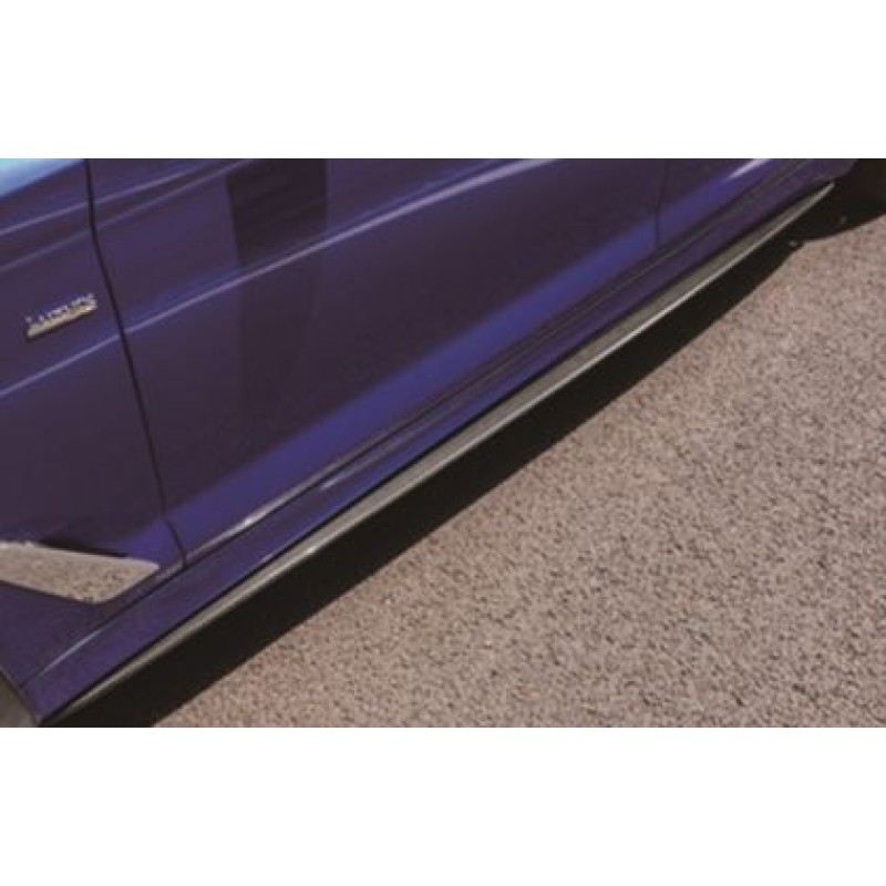 Πρόσθετα μαρσπιέ BMW E60 (2003-2010) - M-Performance - μαύρα γυαλιστερά