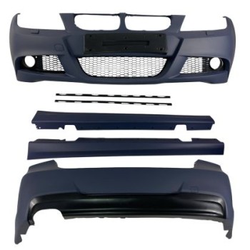Body kit BMW E90 sedan (2008-2012) - M pack