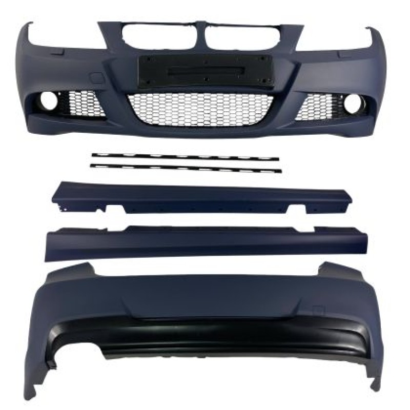 Body kit BMW E90 sedan (2008-2012) - M pack