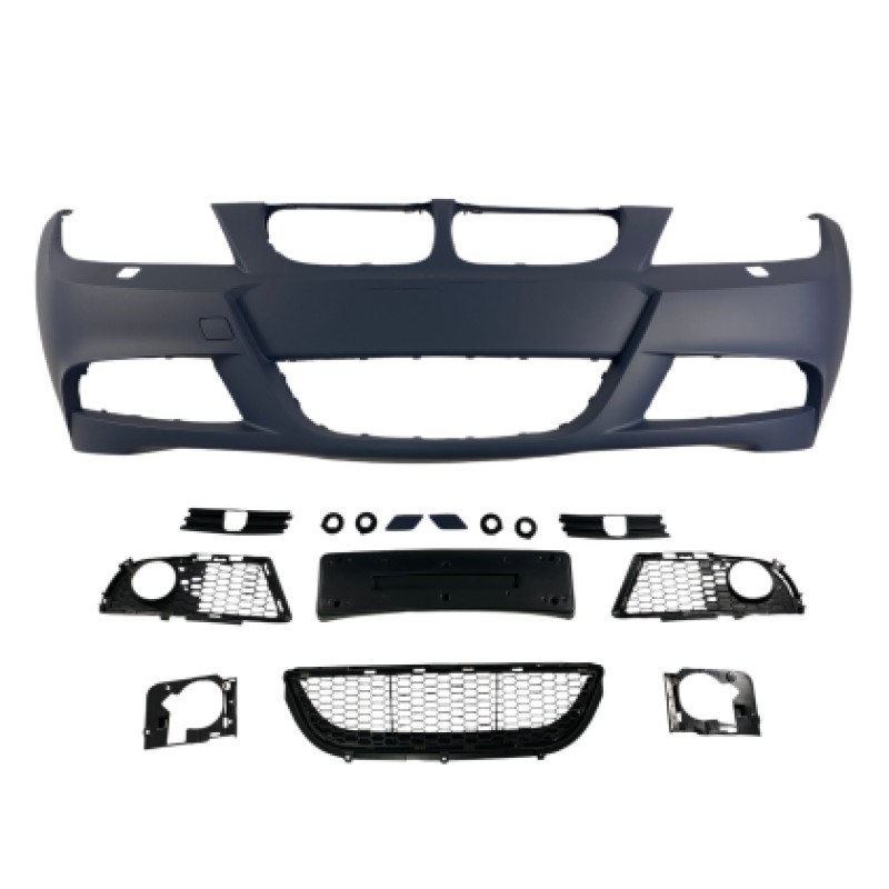 Body kit BMW E90 sedan (2008-2012) - M pack