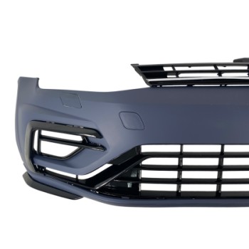 Προφυλακτήρας εμπρός για VW Golf 7 μετατροπή σε Golf 7.5 facelift - R-line design