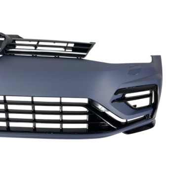 Προφυλακτήρας εμπρός για VW Golf 7 μετατροπή σε Golf 7.5 facelift - R-line design