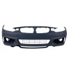 Προφυλακτήρας εμπρός BMW F32/F36 (2013-2020) - M3 design με ανοίγματα parktronic και πιτσιλίθρες