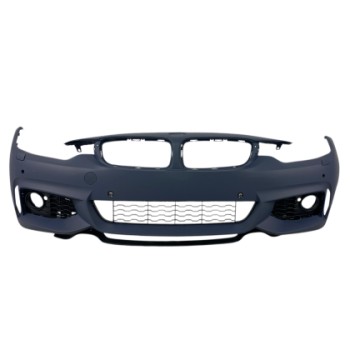 Προφυλακτήρας εμπρός BMW F32/F36 (2013-2020) - M3 design με ανοίγματα parktronic και πιτσιλίθρες