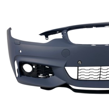 Προφυλακτήρας εμπρός BMW F32/F36 (2013-2020) - M3 design με ανοίγματα parktronic και πιτσιλίθρες