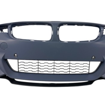 Προφυλακτήρας εμπρός BMW F32/F36 (2013-2020) - M3 design με ανοίγματα parktronic και πιτσιλίθρες