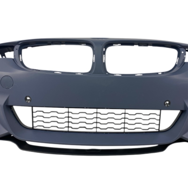 Προφυλακτήρας εμπρός BMW F32/F36 (2013-2020) - M3 design με ανοίγματα parktronic και πιτσιλίθρες