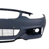 Προφυλακτήρας εμπρός BMW F32/F36 (2013-2020) - M3 design με ανοίγματα parktronic και πιτσιλίθρες