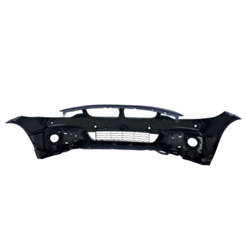 Προφυλακτήρας εμπρός BMW F32/F36 (2013-2020) - M3 design με ανοίγματα parktronic και πιτσιλίθρες