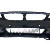 Προφυλακτήρας εμπρός BMW F32/F36 (2013-2020) - M3 design με ανοίγματα parktronic και πιτσιλίθρες