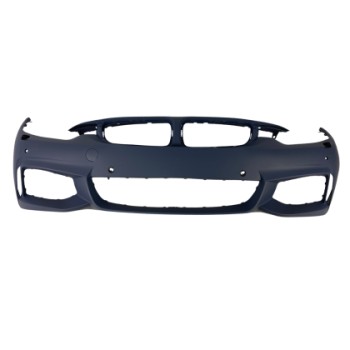 Προφυλακτήρας εμπρός BMW F32/F36 (2013-2020) - M3 design με ανοίγματα parktronic και πιτσιλίθρες