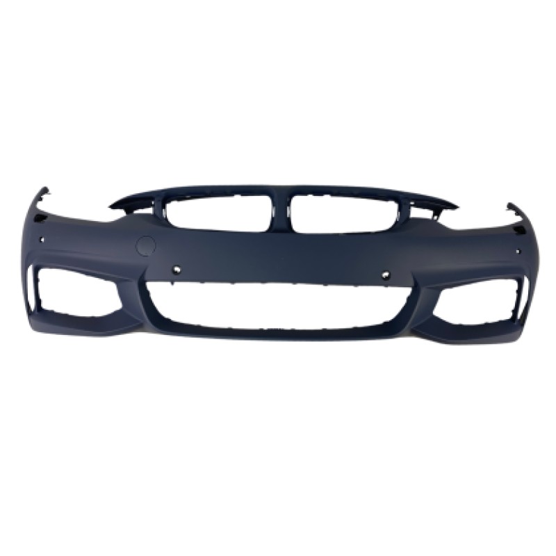 Προφυλακτήρας εμπρός BMW F32/F36 (2013-2020) - M3 design με ανοίγματα parktronic και πιτσιλίθρες