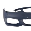 Προφυλακτήρας εμπρός BMW F32/F36 (2013-2020) - M3 design με ανοίγματα parktronic και πιτσιλίθρες