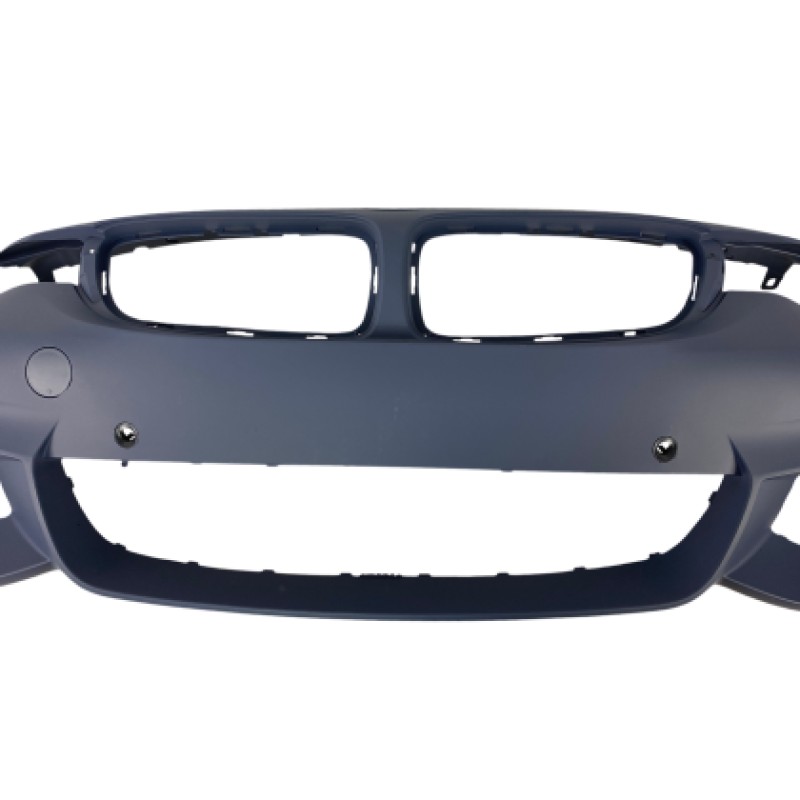 Προφυλακτήρας εμπρός BMW F32/F36 (2013-2020) - M3 design με ανοίγματα parktronic και πιτσιλίθρες