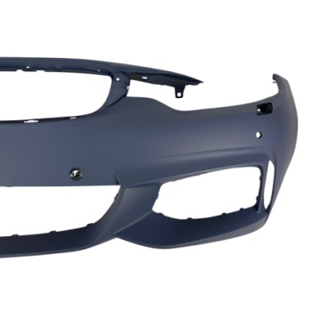 Προφυλακτήρας εμπρός BMW F32/F36 (2013-2020) - M3 design με ανοίγματα parktronic και πιτσιλίθρες