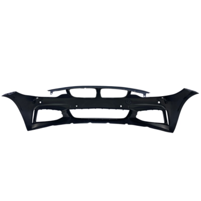 Προφυλακτήρας εμπρός BMW F32/F36 (2013-2020) - M3 design με ανοίγματα parktronic και πιτσιλίθρες