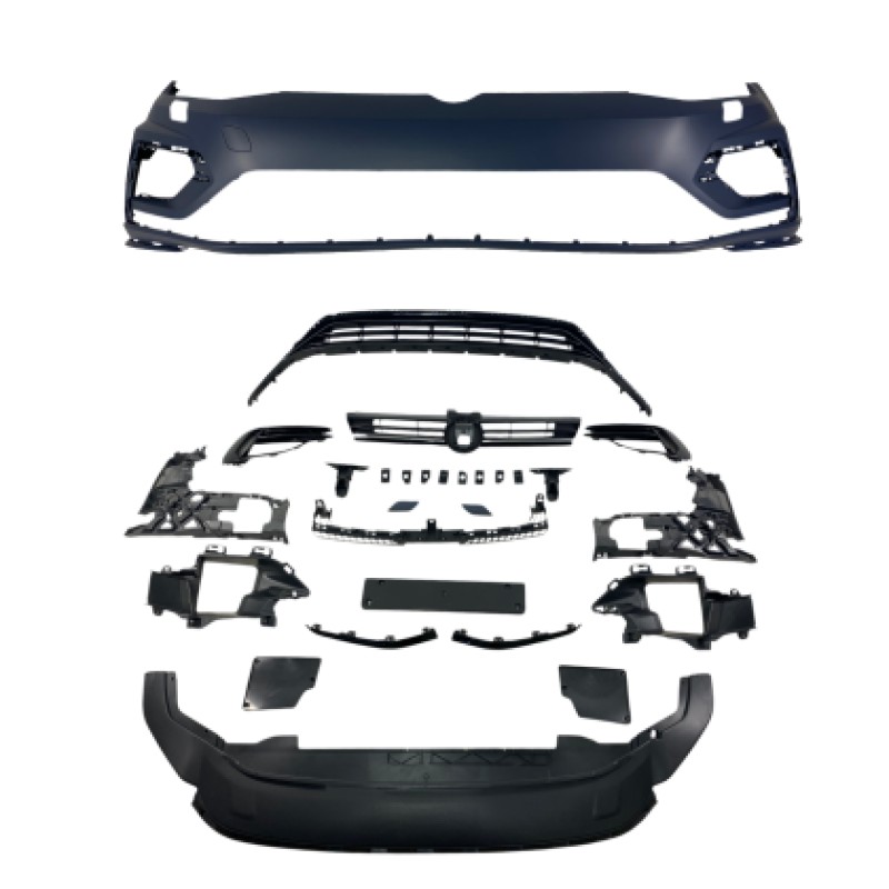 Προφυλακτήρας εμπρός για VW Golf 7.5 - R design Προφυλακτήρας εμπρός για VW Golf 7.5 - R design